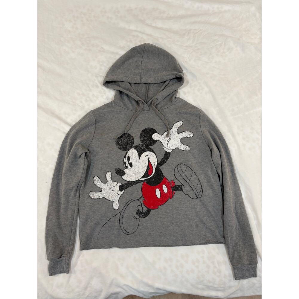 Mickey Mouse Lightweight Pullover Hoodie